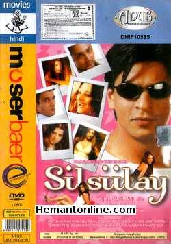 Silsilay VCD-2005  Tabu, Rahul Bose, Bhumika Chawla, Riya Sen, Jimmy Shergill, Ashmit Patel, Kay Kay Menon, Celina Jaitley, Natassha, Divya Dutta, Priya Badlani, Rakesh