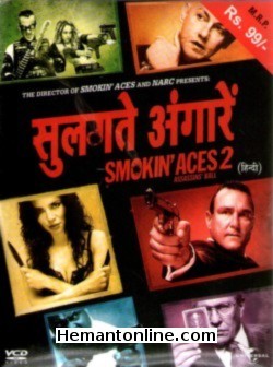 Smokin Aces 2-Assassins Ball-Hindi-2010 VCD Tom Berenger, Clayne Crawford, Tommy Flanagan, Maury Sterling, Vinnie Jones