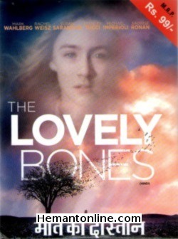 Lovely Bones-Hindi-2009 VCD Mark Whalberg, Rachael Weisz, Susan Saradon, Stanley Tucci, Michael Imperoli, Sadirse Ronan