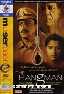 The Hangman-2010 DVD Om Puri, Gulshan Grover, Shreyas Talpade, Smita Jaykar, Tom Alter, Anita Kanwar, Yatin Karyekar, Nazneen Ghani, Amrita Bedi