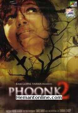 Phoonk 2 DVD-2010  Sudeep, Amruta Khanvilkar, Ahsaas Channa