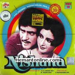 Nishana VCD-1980  Jeetendra, Poonam Dhillon, Prem Chopra, Asrani, Utpal Dutt, Shreeram Lagoo, Deven Verma, Jaishri T., Mohan Choti