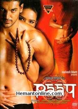 Paap DVD-2004  John Abraham, Udita Goswami, Mohan Agashe, Gulshan Grover, Puneet, Munish Makhija, Denzil Smith, Anahita Uberoi, Ehsan Baksh, Vikram Kapadia, Aishwarya Mehta