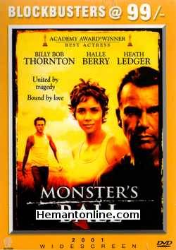 Monster s Ball DVD-2001  Billy Bob Thornton, Heath Ledger, Halle Berry, Sean Combs, Mos Def, Will Rokos, Milo Addica, Peter Boyle