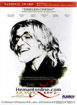 The Last Lear DVD-2008  Amitabh Bachchan, Preity Zinta, Arjun Rampal, Shefali Shah, Jisshu Sengupta, Divya Dutta