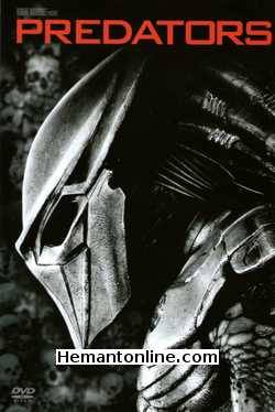 Predators DVD-2010  Adrien Brody, Topher Grace, Alice Braga, Walton Goggins, Laurence Fishburne