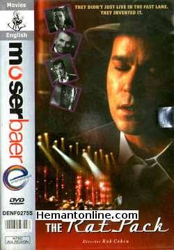 The Rat Pack DVD-1998  Ray Liotta, Joe Mantegna, Don Cheadle, Agnus Macfadyen, William Petersen, Zeljko Ivanek, Bobby Slayton, Megan Dodds, Deborah Kara Unger