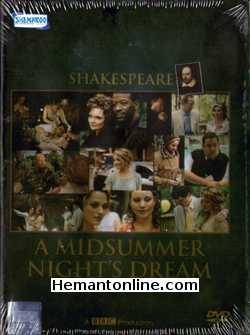 Shakespeare-A Midsummer Night s Dream DVD-2005  Bill Paterson, Imelda Staunton, Lennie James, Sharon Small, Dean Lennox Kelly, William Ash, Zoe Tapper, Rupert Evans, Michelle Bonnard