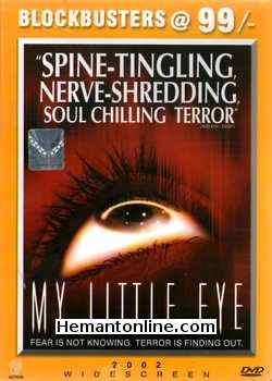 My Little Eye DVD-2002  Sean Cw Johnson, Kris Lemche, Stephen O Reilly, Laura Regan, Jennifer Sky, Bradley Cooper