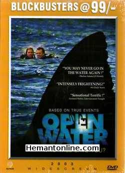Open Water DVD-2003  aniel Travis, Saul Stein, Michael E Williamson, Cristina Zenarro, John Charles