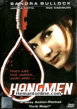 Hangmen DVD-1987  Rick Washburn, Dog Thomas, Keith Bogart, J Christian Ingvordsen, Sandra Bullock, David Henry Keller, Dan Lutsky, Dan Golden