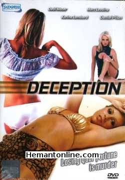 Deception DVD-2001  Karina Lombard, Jack Langedijk, Marc Lavoine, Debi Mazar, Daniel Pilon, Charles Edwin Powell, Jacklin Webb