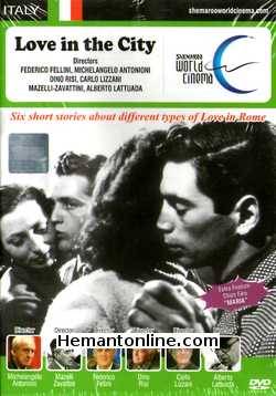 Love In The City DVD-1979  