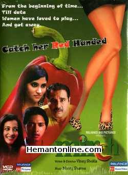 Mirch VCD-2010  Konkona Sen Sharma, Raima Sen, Boman Irani, Shreyas Talpade, Rajpal Yadav, Shahana Goswami, Arunoday Singh, Sushant Singh, Mahie Gill (Special Appearance)
