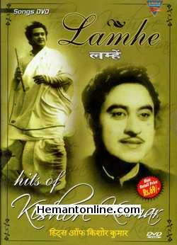 Lamhe-Hits of Kishore Kumar-Songs DVD  