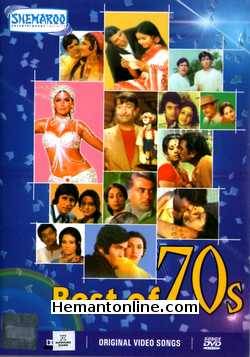 Best of 70s-Songs DVD  