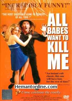 All Babes Want To Kill Me DVD-2005  Collin Miller, Gianni Lazuli, Alex Cain, John Schaffer, Sara Litz