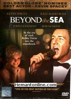 Beyond The Sea DVD-2004  Kevin Spacey, Kate Bosworth, John Goodman, Bob Hoskins, Brenda Blethyn, Greta Scacchi, Caroline Aaron, Peter Cincotti