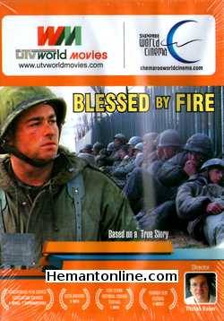 Blessed By Fire DVD-Spanish-2005  Gaston Pauls, Pablo Ribba, Virginia Innocenti