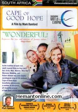 Cape Of Good Hope DVD-Afrikaans-2004  Debbie Brown, Lillian Dube, Eriq Ebouaney, Parinita Jeaven, Nthati Moshesh