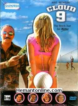 Cloud 9 DVD-2006  Burt Reynolds, D. I. Hughley, Paul Rodriguez, Paul Wesley, Gabrielle Reece