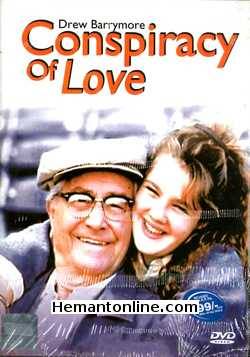 Conspiracy of Love DVD-1987  Robert Young, Drew Barrymore, Elizabeth Wilson, Mitchell Laurence, John Fujioka, Alan Fawcett, Glynnes O' Connor