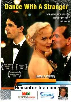 Dance With A Stranger DVD-1985  Miranda Richardson, Rupert Everett, Ian Holm