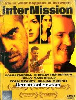 Intermission DVD-2003  Colin Farrell, Colm Meaney,Shirley Henderson, Cillian Murphy, Kelly Macdonald