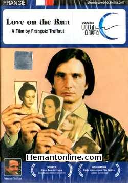 Love On The Run DVD-French-1979  Jean Pierre Leaud, Marie France Pisier, Claude Jade, Dany And Dorothee, Daniel Mesguich, Julien Bertheau, Rosy Varte