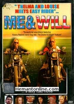 Me And Will DVD-1999  Sherrie Rose, Jason Hall, Bret Domrose, Patrick Dempsey, Mellisa Behr, Joey Jones, Ognian Drandiyski,Shane Clark, Billy Wirth