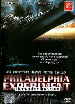 Philadelphia Experiment DVD-1984  Michael Pare, Nancy Allen, Eric Christmas, Bobby Di Cicco, Louise Latham, Kene Holliday, Joe Dorsey, Michael Currie, Stephen Tobolowsky