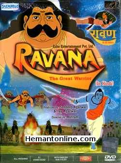 Ravana DVD-Animated-2009  