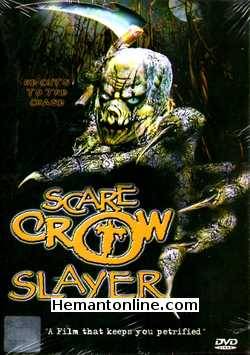 Scare Crow Slayer DVD-2003  Tony Todd, Todd Rex, David Castro, Steven Schultz, Jessica MattsonKim Little, Scott Carson