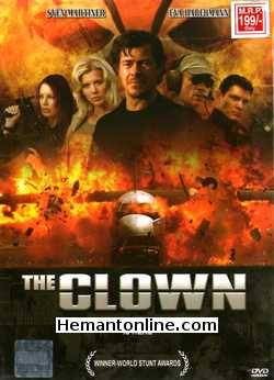 The Clown DVD-2005  Sven Martinek, Thomas Anzenhofer, Eva Habermann, Gotz Otto, Andreas Schimdt Schaller, Xenia Seeberg, Dirk Heinrichs 