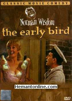 The Early Bird DVD-1965  Norman Wisdom, Edward Chapman, Jerry Desmonde