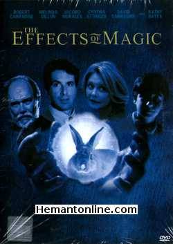 The Effects Of Magic DVD-1998  Kathy Bates, Melinda Dillon, Robert Carradine, Jacobo Morales, Guillermo Diaz, Peter Dennis, Cynthia Ettinger, Kristin Minter