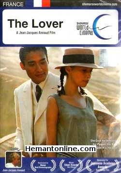 The Lover DVD-1992  Jane March, Tony Leung Ka Fai, Fredrique Meninger