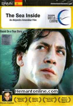 The Sea Inside DVD-Spanish-2004  Javier Bardem, Belen , Lola Deunas, Mabel Rivera, Celso Bugallo, Clara Segura, Joan Dalmau, Alberto Jimenez 