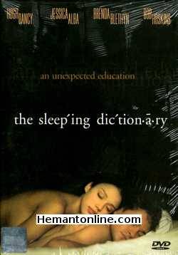 The Sleeping Dictionary DVD-2003  Jessica Alba, Brenda Blethyn, Hugh Dancy, Bob Hoskins, Christopher Ling Lee Ian, Junix Inocian, Michael Jessing Langgi, Mano Maniam, K.K Moggie