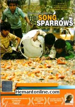 The Songs of Sparrows DVD-Farsi-2008  Reza Naji, Maryam Akbari, Kamran Dehghan, Hamed Aghazi, Shabnam Akhlaghi, Neshat Nazari, Hassan Rezaee