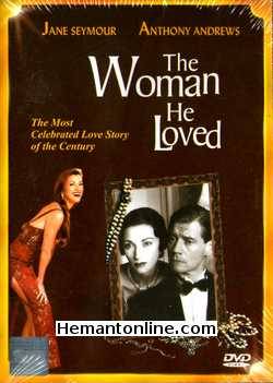 The Woman He Loved DVD-1988  Anthony Andrews, Jane Seymour, Olivia De Havilland, Lucy Gutteridge, Tom Wilkinson, Julie Harris, Robert Hardy, Phyllis Calvert