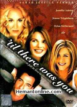 Til There Was You DVD-1997  Sarah Jessica Parker, Jennifer Aniston, Jeane Tripplehorn, Dyla Mcdermott