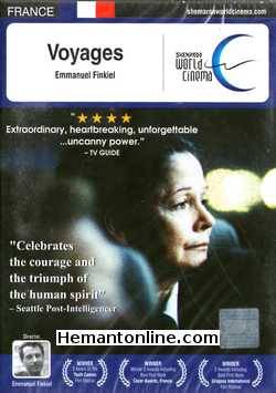 Voyages DVD-French-1999  Shulamit Adar, Liliane Rovere, Esther Gorintin Nathan Cogen