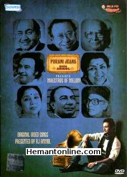 Purani Jeans with Anmol-Songs DVD  Original Video Songs