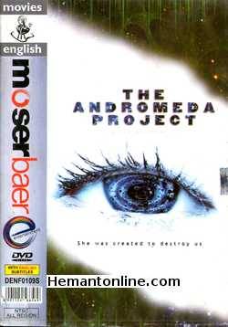 The Andromeda Project-A For Andromeda DVD-2006  Tom Hardy, Charlie Cox, Kelly Reilly, Jane Asher, David Haig, Colin Stinton, Robert Gill, Thushani Weerasekera, Janet Spencer Turner