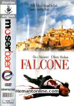 Falcone DVD-2000  Sonny Marinelli, P.R. Paul, Allan Steele, Eric Roberts, Leo Rossi, Rachel Crawford, Lance Reddick, Daneil Vivian, Jude Ciccolella