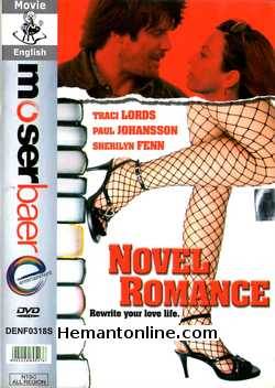 Novel Romance DVD-2006  Traci Lords, Paul Johnsson, Sherilyn Fenn, Mariette Hartley, Jacqueline Pinol, Mikaila Baumel, Pia Artesona, Kamall Shaikh, Thomas Kim
