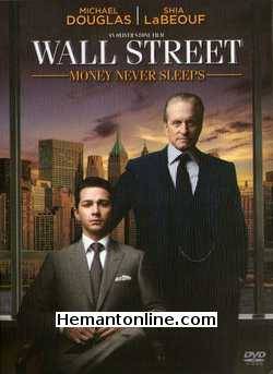Wall Street-Money Never Sleeps DVD-2010  Michael Douglas, Shia LaBeouf, Richard Stratton, Harry Kerrigan, Josh Brolin, Carey Mulligan, Sunil Hirani, Maria Bartiromo, Eli Wallach, Susan Sarandon, Frank Langella