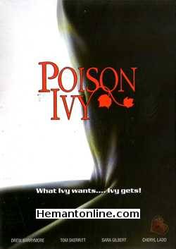 Poison Ivy DVD-1992  Sara Gilbert, Drew Barrymore, Tom Skerritt, Cherly Ladd, Alan Stock, Jeanne Sakata, E. J. Moore, J. B. Quon