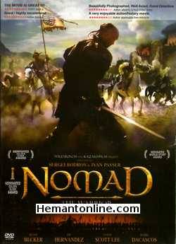 Nomad -The Warrior DVD-2005  Kuno Becker, Jay Hernandez, Jason Scott Lee, Doskhan Zholzhaksynov, Ayanat Ksenbai